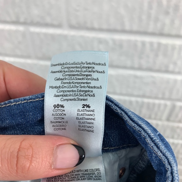 Mother Jeans The Looker Getting Rowdy size 28 - Picture 10 of 10